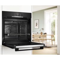 Электрический духовой шкаф Bosch Serie 4 HQG572EB3