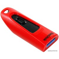 USB Flash SanDisk Ultra USB 3.0 32GB (красный) [SDCZ48-032G-U46R]