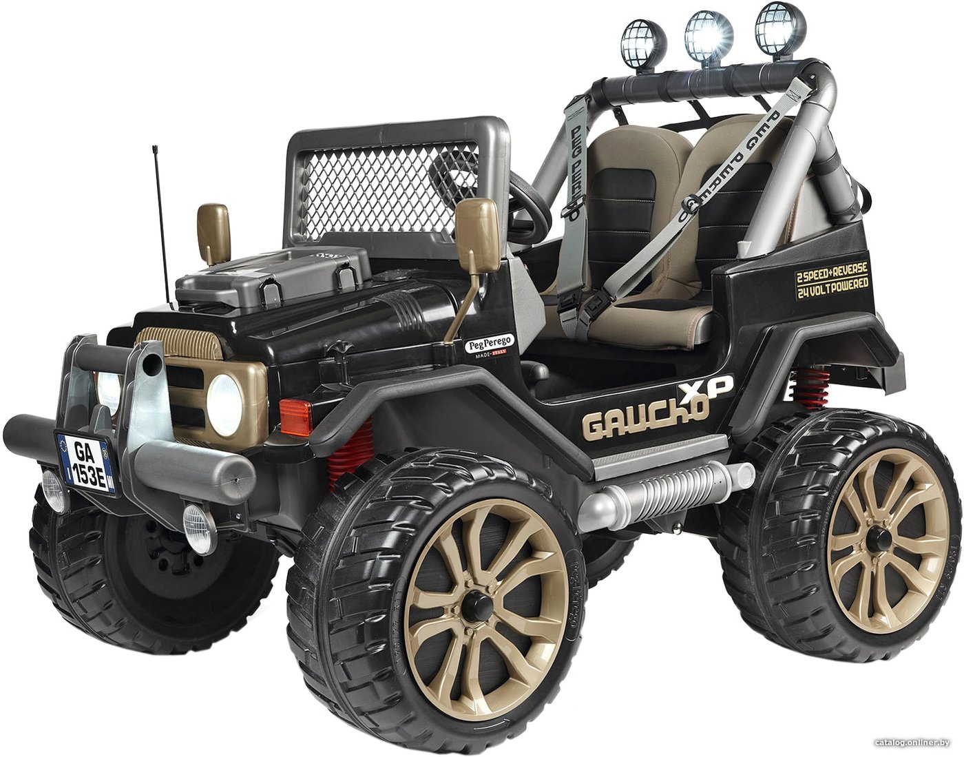 Электромобиль Peg Perego Gaucho XP OD0555