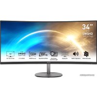 Монитор MSI Pro MP341CQ