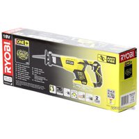 Сабельная пила Ryobi RRS1801M 5133001162 (без АКБ)