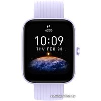 Умные часы Amazfit Bip 3 (синий)