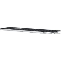Клавиатура Apple Magic Keyboard MMMR3ZA/A (с Touch ID и цифровой панелью, с черными клавишами, раскладка US English)