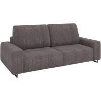 Диван Rivalli Уолтер ШП 1000 + 1000 (Doris Royal Grey/черный муар)