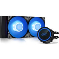 Жидкостное охлаждение для процессора DeepCool Gammaxx L240 A-RGB DP-H12CF-GL240-ARGB