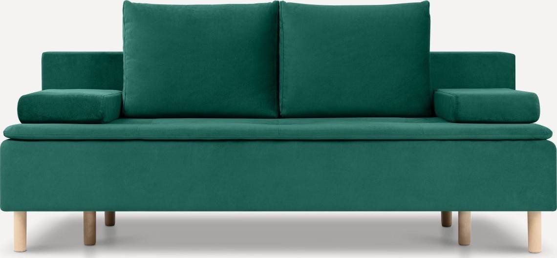 

Диван Divan Линс Velvet Emerald 141392 (зеленый)