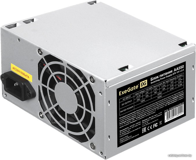ExeGate AA500 EX292240RUS