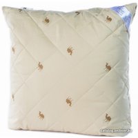 Спальная подушка Файбертек FiberLUX с наполнителем Верблюжья шерсть 68*68.С.В. (68x68 см) в Орше