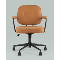 Офисное кресло Stool Group Snoop SY-017 Week-035 (коричневый)
