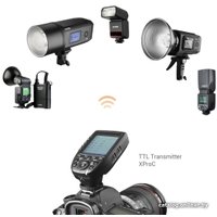 Вспышка Godox Ving V350N TTL для Nikon