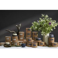 Свеча Tkano Edge Black Ink TK23-ARO0007 (синий)