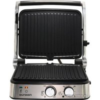 Электрогриль Oursson EG2030S/BL