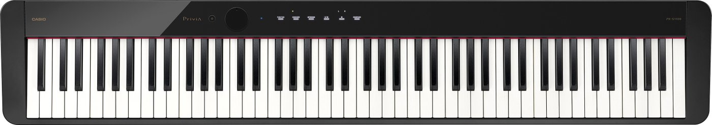

Цифровое пианино Casio PX-S1100 (черный)