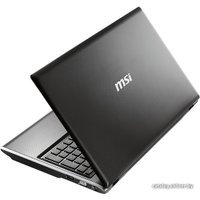 Ноутбук MSI FX600-087XBY