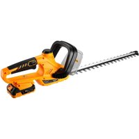 Кусторез Deko DKBC56 085-2042 (с 1-им АКБ)