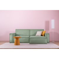 Модульный диван Divan Этен 6 Vertical Mint 255918 (зеленый)