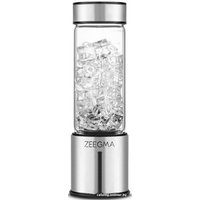 Портативный блендер Zeegma Vitamine Go Plus (серебро)