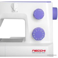Электромеханическая швейная машина Necchi Q133A