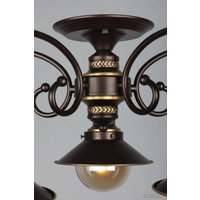 Люстра средней высоты Omnilux Fontelo OML-50407-05