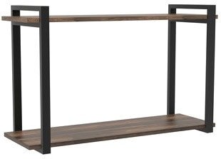 

Полка TMB Loft П-1 Сосна 128x62x34 (кофе)