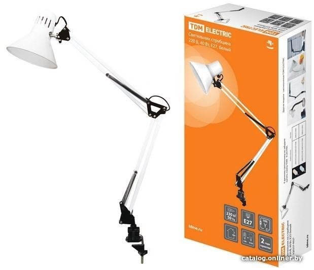 Настольная лампа TDM Electric SQ0337-0030
