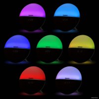 Световой будильник Lenco CRW-4BY