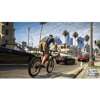  Grand Theft Auto V для PlayStation 4