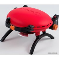 Портативный газовый гриль O-grill 500 (красный)