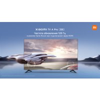Телевизор Xiaomi TV A Pro 55" 2026 L55MB-APRU (международная версия) в Бресте