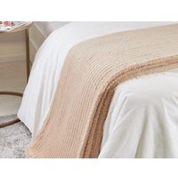 Плед АртПостель Грани 4011 (150x200, бежевый)