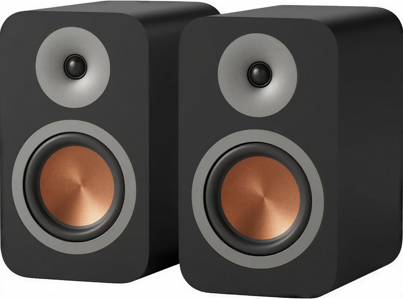 Полочная акустика Fosi Audio SP601 (черный)