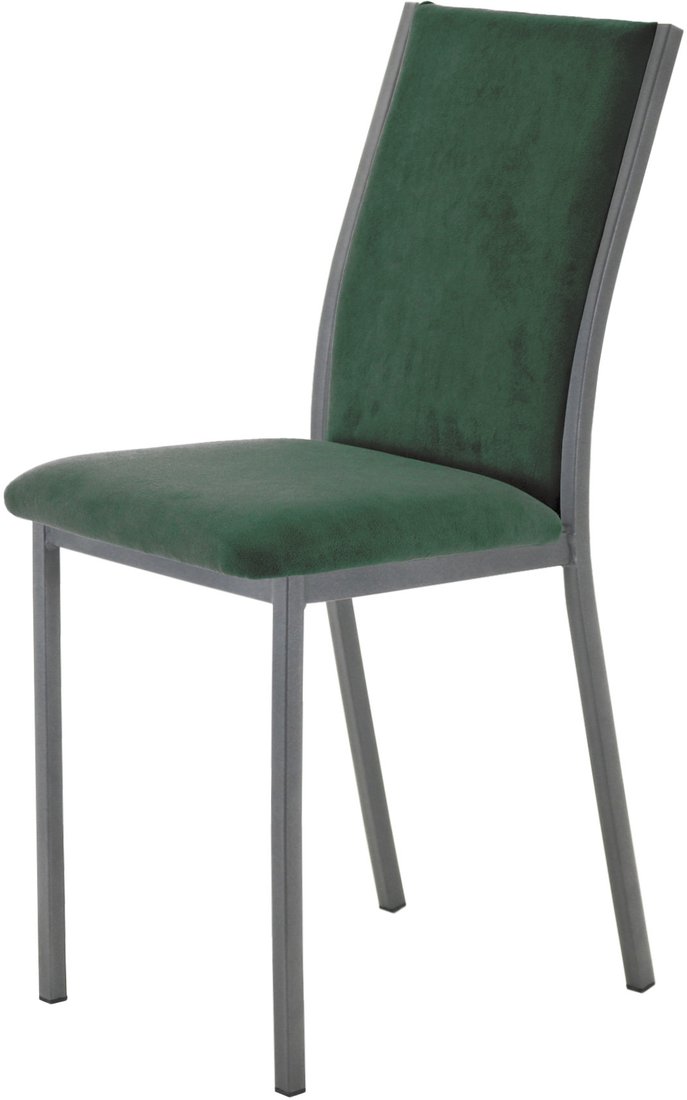 

Стул AMC Comfort 2 Г Т4.9 (ткань зеленый/графит)
