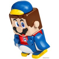 Конструктор LEGO Super Mario 71384 Марио-пингвин. Набор усилений