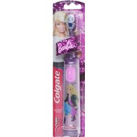 Электрическая зубная щетка Colgate Barbie