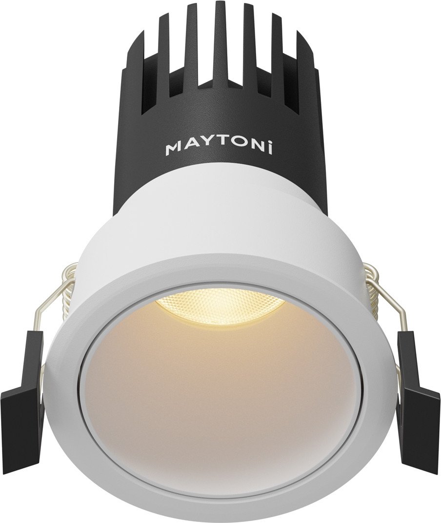 

Точечный светильник Maytoni Dip DL116-10W-2.7K-W