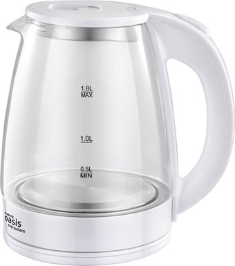 Электрический чайник Making Oasis Everywhere K-8GW