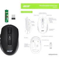 Мышь Acer OMR070