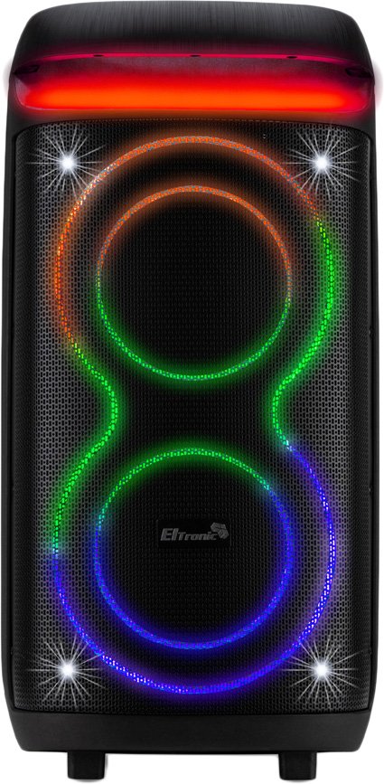 

Патибокс Eltronic 30-72 Crazy Box 1000