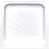 Душевой поддон Saniteco Pura 9 90x90