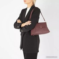 Женская сумка David Jones 823-7009-1-DBD (темно-бордовый)