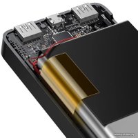 Внешний аккумулятор Baseus Bipow Digital Display PPDML-J01 20000mAh (черный)