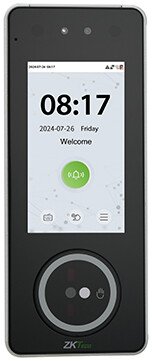 

Биометрический терминал ZKTeco SpeedPalm-V5L