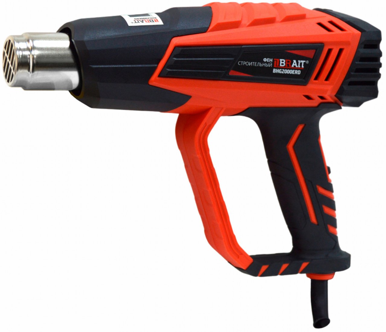 

Промышленный фен Brait BHG2000ERD