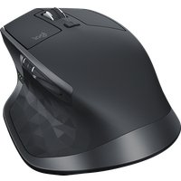 Мышь Logitech MX Master 2S Bluetooth Edition (графит)