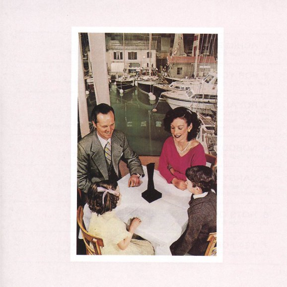 

Виниловая пластинка Led Zeppelin - Presence