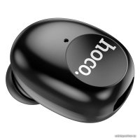 Bluetooth гарнитура Hoco E64 (черный)