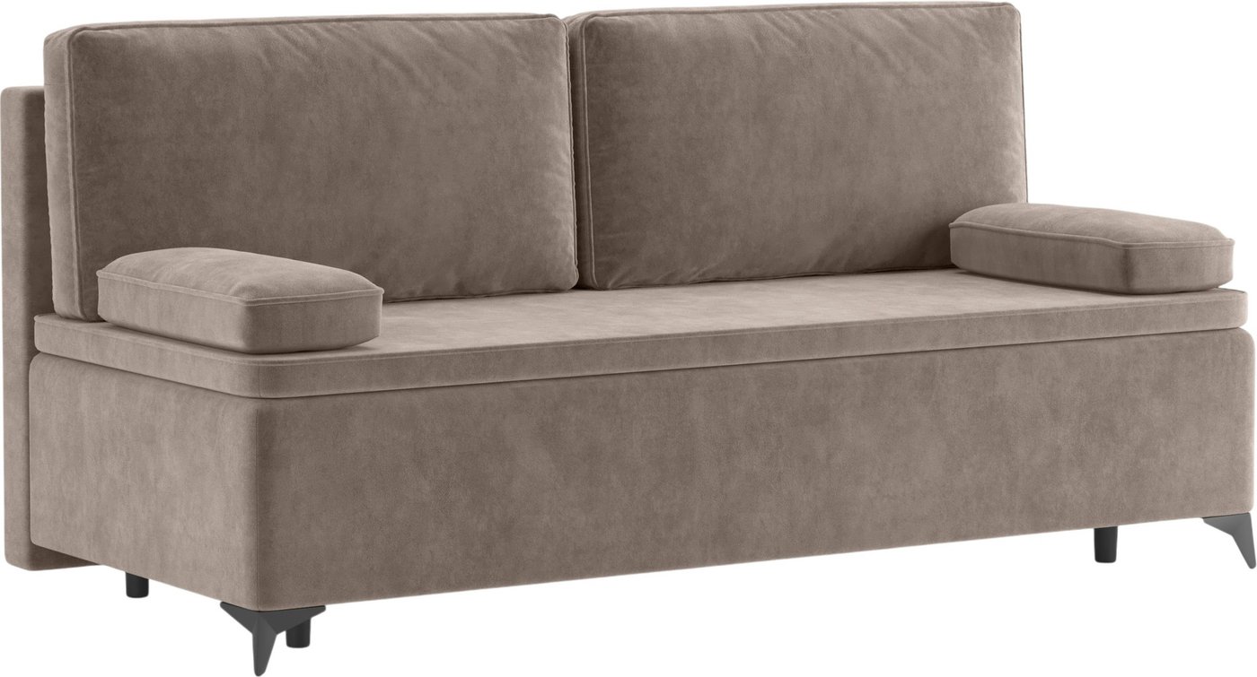 

Диван Mio Tesoro Кангас SB3 (Germes Cocoa)