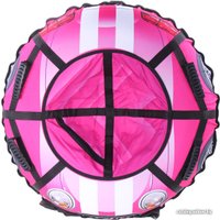 Тюбинг Русский тюбинг Машинка 85 розовый