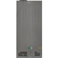 Четырёхдверный холодильник MAUNFELD MFF190NFDSB