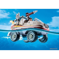 Конструктор Playmobil PM9364 Грузовик-амфибия